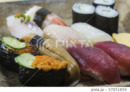 にぎり鮨 57051850