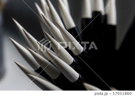 毛筆 毛筆 57051860