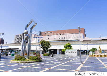 小牧駅 東口 メロディーパーク 小牧駅 東口 メロディーパーク 57052037