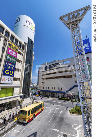 戸塚駅東口の風景 戸塚駅東口の風景 57053193