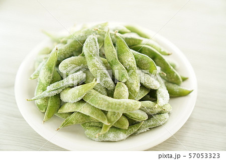冷凍枝豆 冷凍枝豆 57053323