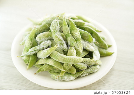冷凍枝豆 冷凍枝豆 57053324