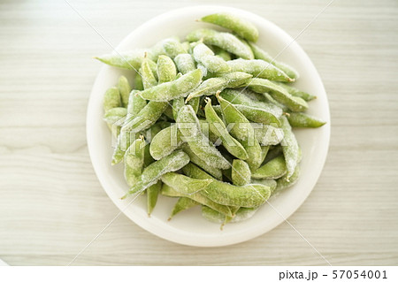 冷凍枝豆 冷凍枝豆 57054001