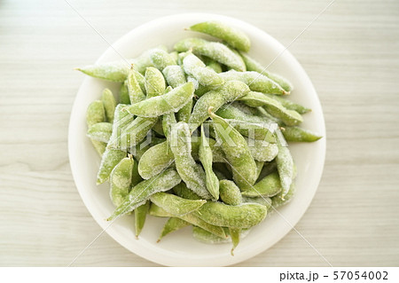 冷凍枝豆 57054002