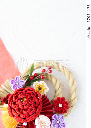 お正月飾り 57054178