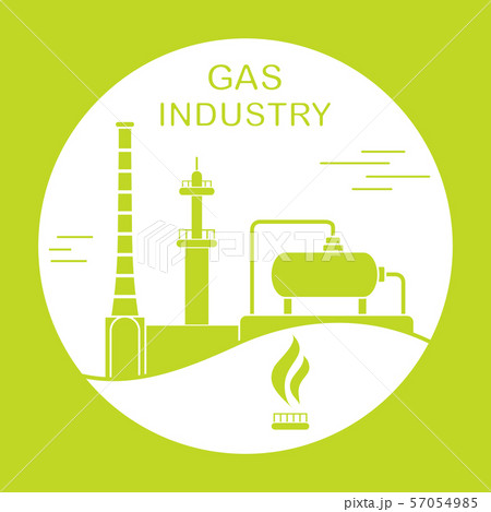 Gas industry equipment Extraction, processing 57054985