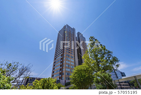 東戸塚駅西口の風景 57055195