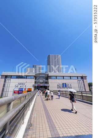 東戸塚駅東口 オーロラシティの風景 57055222