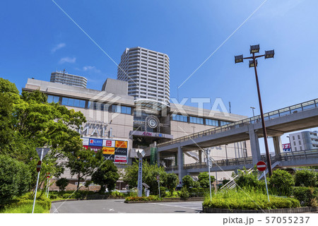 東戸塚駅東口の風景 東戸塚駅東口の風景 57055237