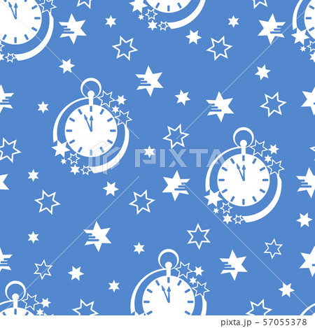 Christmas and New Year 2019 background 57055378