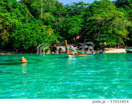 Surin Island, Phang-nga, Thailand : March 2019 57055854