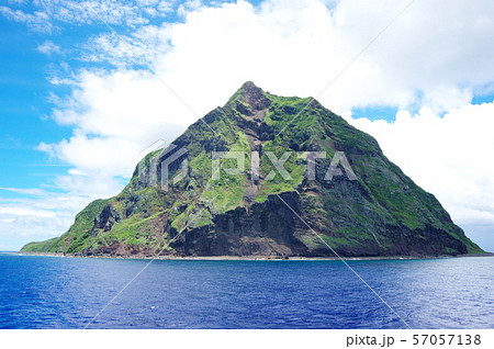 北硫黄島（小笠原諸島） 57057138