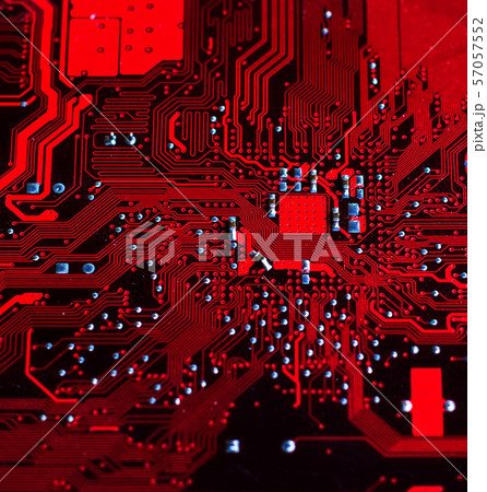 Circuit board background 57057552