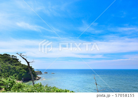 石川県 加佐ノ岬 石川県 加佐ノ岬 57058155
