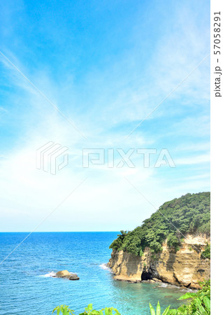 石川県　加佐ノ岬 57058291