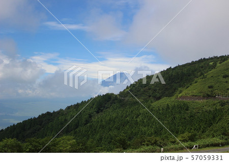 富士山雲上 57059331
