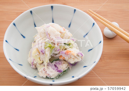 ポテトサラダ ポテトサラダ 57059942