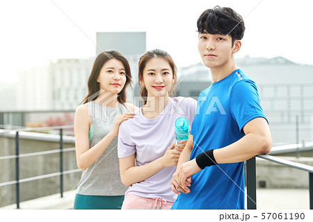 男女 スポーツウェア 男女 スポーツウェア 57061190