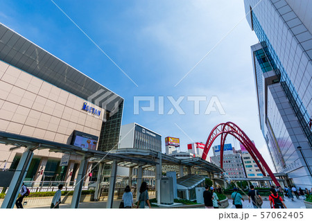 立川駅北口 立川駅北口 57062405