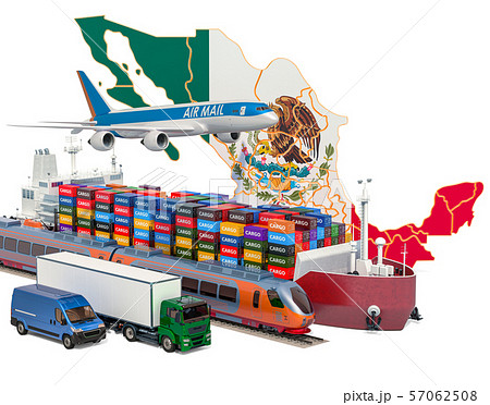 Cargo shipping in Mexico Cargo shipping in Mexico 57062508