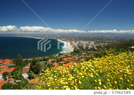 カリフォルニアのオーシャンビュー 57062589