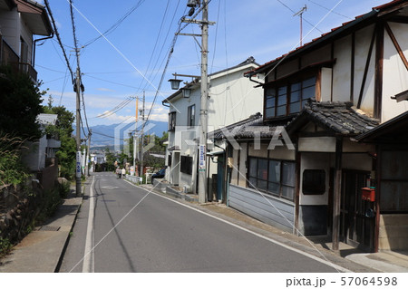 長野県上田市別所温泉の風景 57064598