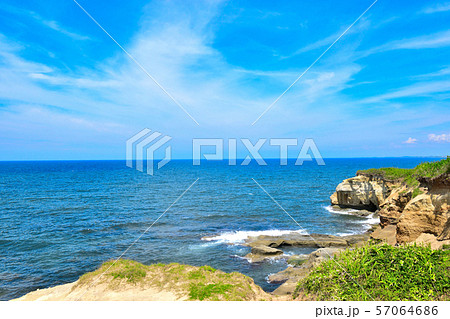 石川県 尼御前岬 石川県 尼御前岬 57064686