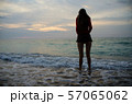 Sea waves at the Black Sea 57065062