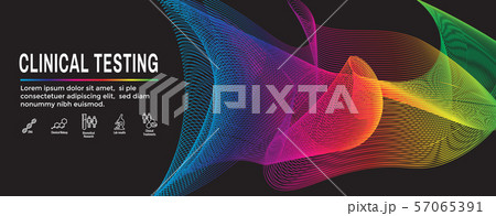 Clinical Study Web - Header Banner and Icon Set Clinical Study Web - Header Banner and Icon Set 57065391