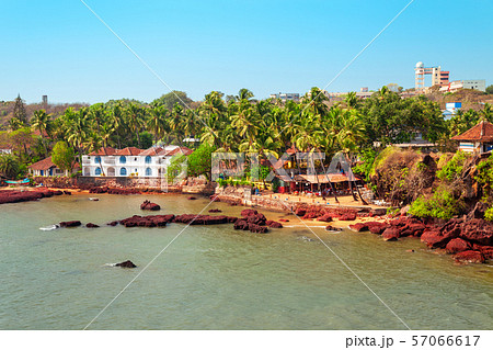 Dona Paula cape viewpoint, Goa 57066617