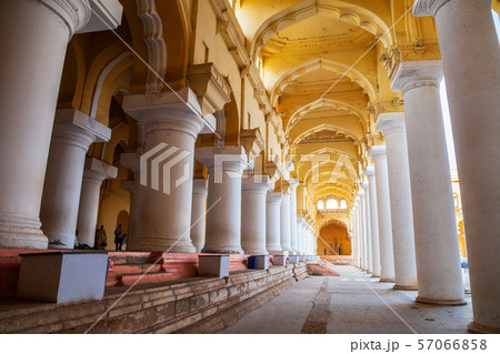 Thirumalai Nayak Palace in Madurai Thirumalai Nayak Palace in Madurai 57066858