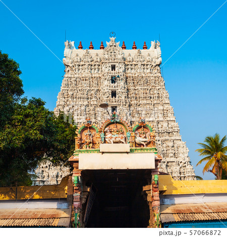 Thanumalayan or Sthanumalayan Temple, India 57066872
