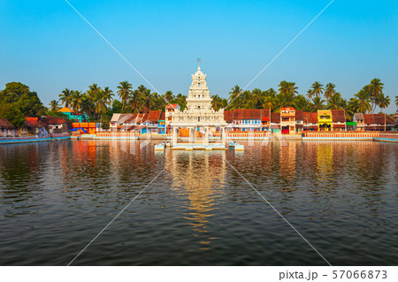 Thanumalayan or Sthanumalayan Temple, India 57066873