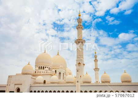 Sheikh Zayed Mosque, Abu Dhabi 57067012