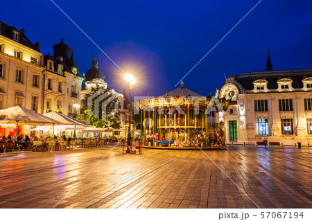 Place du Martroi Square, Orleans 57067194
