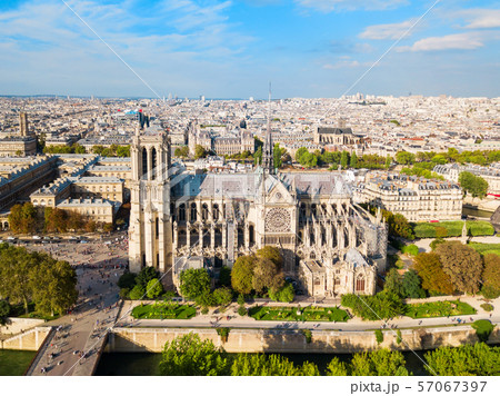 Notre Dame de Paris, France Notre Dame de Paris, France 57067397