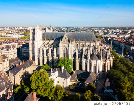 The Nantes Cathedral in France 57067455