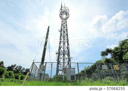 携帯電話基地局 57068250