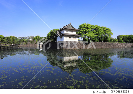 江戸城・桜田巽櫓 江戸城・桜田巽櫓 57068833