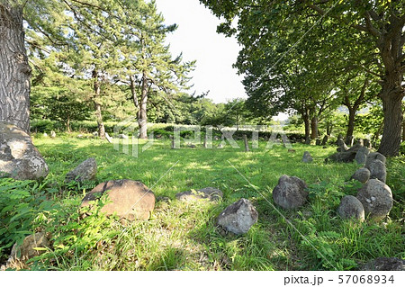忍路環状列石 57068934