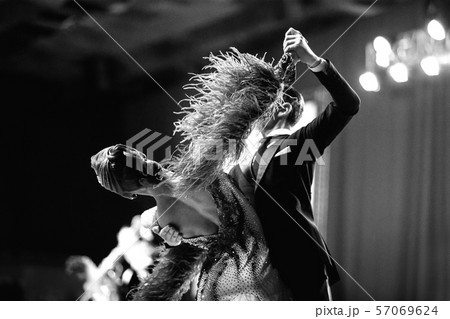 ballroom dance couple dancers 57069624