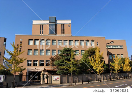 追手門学院・大手前中高等学校 57069881