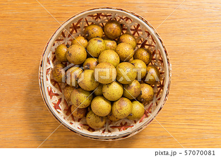 生薬, リュウガン, 龍眼, 竜眼, ロンガン, 薬膳, 漢方薬, 果実, 57070081