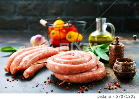 sausages 57071805