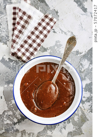 chocolate cream chocolate cream 57072417