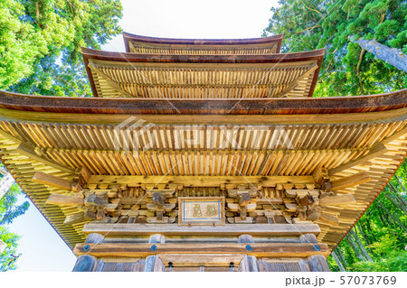 国宝大法寺三重塔 青木村 【長野県】 国宝大法寺三重塔 青木村 【長野県】 57073769