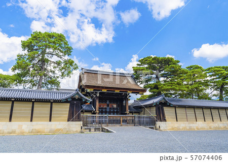 京都御所 京都観光 日本 57074406