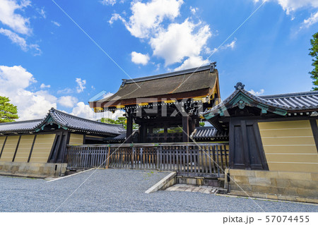 京都御所 京都観光 日本 京都御所 京都観光 日本 57074455