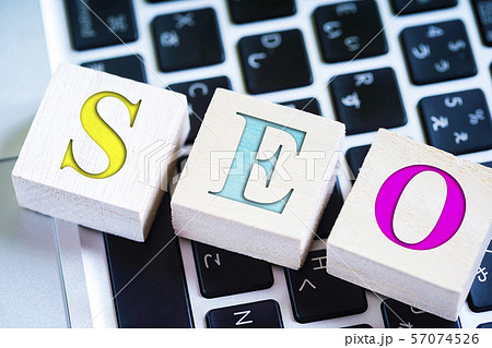 パソコン SEO 対策 57074526