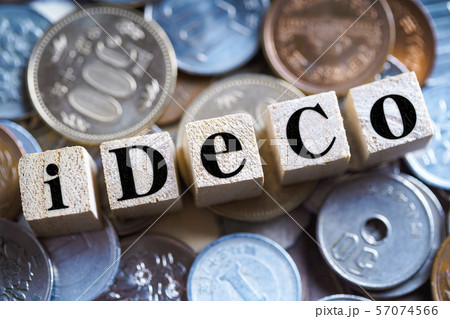 iDeCo・背景素材 iDeCo・背景素材 57074566